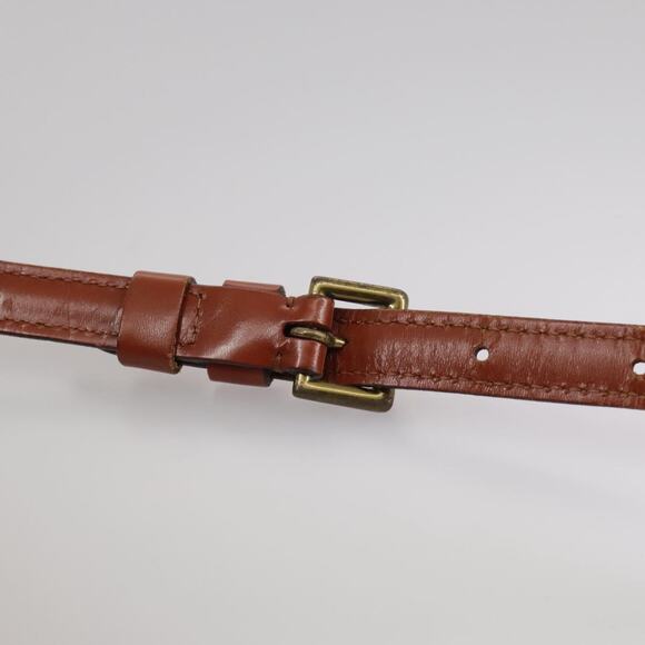 LOUIS VUITTON Epi Trocadero 23 Shoulder Bag Brown M52313 - Picture 8 of 13